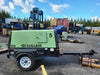 SULLAIR 60 hp, 185 CFM, 100 PSI Rotary Screw Air Compressor 185DPQJD