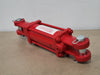 LION 2500 Hydraulic Cylinder 25TL04-112, 2-1/2" Bore x 4" Stroke
