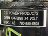 WPS Starter Motor 24V 10T 6269N-PT, OEM # 10478898