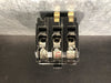 SQUARE D 60 Amp, 3 Pole, 240 Volts Circuit Breaker QO360
