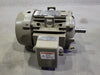 GENERAL ELECTRIC 5hp, 575V, 1755rpm, 184T, 3Ph, Electric Motor 5KS184XAA204, M9493