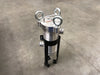 ROSEDALE 300PSI 1" NPT Basket Strainer Aluminum H503GP300AL2AVCL-1.OP-B 