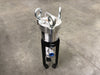ROSEDALE 300PSI 1" NPT Basket Strainer Aluminum H503GP300AL2AVCL-1.OP-B 