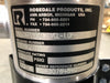 ROSEDALE 300PSI 1" NPT Basket Strainer Aluminum H503GP300AL2AVCL-1.OP-B 