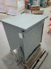 BEAVER 75 kVA Transformer, 4160 pri. volts, 208Y/120 sec. volts BC75U-M/X/Z