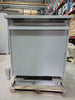 BEAVER 75 kVA Transformer, 4160 pri. volts, 208Y/120 sec. volts BC75U-M/X/Z