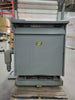 BEAVER 75 kVA Transformer, 4160 pri. volts, 208Y/120 sec. volts BC75U-M/X/Z