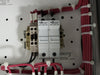 EATON 3 hp, 600 Volts, 3-Phase VFD SVX025A1-5A4N1 Bucket for Freedom 2100 MCC Frame