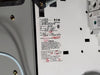 EATON 3 hp, 600 Volts, 3-Phase VFD SVX025A1-5A4N1 Bucket for Freedom 2100 MCC Frame