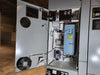 EATON 3 hp, 600 Volts, 3-Phase VFD SVX025A1-5A4N1 Bucket for Freedom 2100 MCC Frame