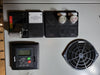 EATON 3 hp, 600 Volts, 3-Phase VFD SVX025A1-5A4N1 Bucket for Freedom 2100 MCC Frame