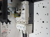 EATON 100A, 3 Pole, 600V Circuit Breaker HFD3100 Bucket for Freedom 2100 MCC Frame