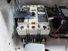 EATON 1-1/2 hp, 600V, 7A FVNR Starter Size 1 Bucket for Freedom 2100 MCC Frame