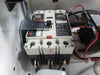 EATON 1-1/2 hp, 600V, 7A FVNR Starter, Size 1 Bucket for Freedom 2100 MCC Frame