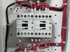 EATON 20 hp, 600 Volts, 3-Phase VFD SVX025A1-5A4N1 Bucket for Freedom 2100 MCC Frame