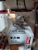EATON 15 hp, 600V, 50A FVNR Starter, Size 1 Bucket for Freedom 2100 MCC Frame