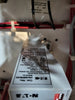 EATON 15 hp, 600V, 50A FVNR Starter, Size 1 Bucket for Freedom 2100 MCC Frame