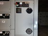 EATON 20 hp, 600 Volts, 3-Phase VFD SVX025A1-5A4N1 Bucket for Freedom 2100 MCC Frame