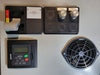 EATON 20 hp, 600 Volts, 3-Phase VFD SVX025A1-5A4N1 Bucket for Freedom 2100 MCC Frame