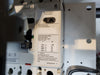 EATON 20 hp, 600 Volts, 3-Phase VFD SVX025A1-5A4N1 Bucket for Freedom 2100 MCC Frame