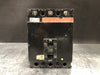 SQUARE D 50 Amp, 3 Pole, 600 Volts Circuit Breaker FHL36050