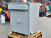 BEAVER 225 kVA Transformer, 480 Delta pri. volts, 208Y/120 sec. volts TVR225S-H34A3
