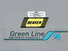 BEAVER 225 kVA Transformer, 480 Delta pri. volts, 208Y/120 sec. volts TVR225S-H34A3