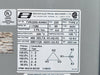 BEAVER 225 kVA Transformer, 480 Delta pri. volts, 208Y/120 sec. volts TVR225S-H34A3