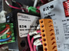 EATON 10 hp, 600V, 30 A, 3-Ph FVR Starter Size 1 Bucket for Freedom 2100 MCC Frame