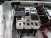 EATON 10 hp, 600V, 30A, 3-Ph FVR Starter Size 1 Bucket for Freedom 2100 MCC Frame