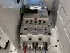 EATON 15Amp, 3 Pole, 600V Disconnect Switch HFD3015 Bucket for Freedom 2100 MCC Frame