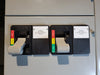 EATON 15/15A, 3 Pole, 600V Disconnect Switch HFD3015 Bucket for Freedom 2100 MCC Frame