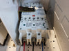 EATON 15/15A, 3 Pole, 600V Disconnect Switch HFD3015 Bucket for Freedom 2100 MCC Frame