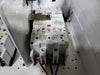 EATON 15/100 Amp, 3 Pole, 600V Disconnect Switch Bucket for Freedom 2100 MCC Frame