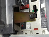 EATON CUTLER-HAMMER 3 hp, 600V, 3-Ph FVNR Starter Size 1 Bucket for Freedom 2100 MCC Frame