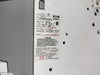 EATON 1-1/2 hp, 600V, 7A, 3-Ph Heater Starter Size 1 Bucket for Freedom 2100 MCC Frame