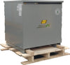 BEAVER 150 kVA Isolation Transformer, 600 pri. volts, 277/480 sec. volts TVR150T-S34A3
