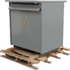 BEAVER 300 kVA Isolation Transformer, 600 pri. volts, 120/208 sec. volts TVR300T-H34A3