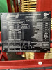 BEAVER 1000 kVA Isolation Transformer, 25000 pri. volts, 347/600 sec. volts TCR1000P25-T34A3