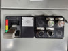 EATON CUTLER-HAMMER 1-1/2 hp, 600V, 7A 3-Ph FVNR Starter Size 1 Bucket for Freedom 2100 MCC Frame