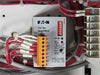 EATON CUTLER-HAMMER 1-1/2 hp, 600V, 7A 3-Ph FVNR Starter Size 1 Bucket for Freedom 2100 MCC Frame