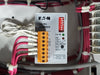 EATON CUTLER-HAMMER 1-1/2 hp, 600V, 7A 3-Ph FVNR Starter Size 1 Bucket for Freedom 2100 MCC Frame