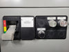 EATON CUTLER-HAMMER 1 hp, 600V, 3A, 3-Ph FVNR Starter Size 1 Bucket for Freedom 2100 MCC Frame