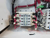 EATON 3/4 hp, 600V, 3A FVNR Starter Size 1 Bucket for Freedom 2100 MCC Frame