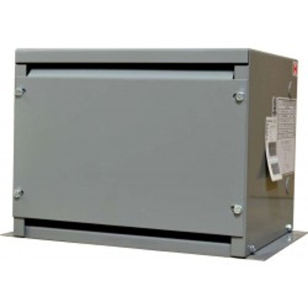 BEAVER 6 kVA Auto Transformer, 600 pri. volts, 208 sec. volts AVR6TH4C