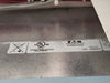 EATON 5 hp, 600 Volts, 3-Phase VFD SVX020A1-5A4N1 Bucket for Freedom 2100 MCC Frame