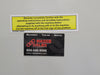 MICHAEL WEINIG 6-Head Industrial Moulder with Crown Moulding and Architectural Profile Knives