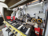 MICHAEL WEINIG 6-Head Industrial Moulder with Crown Moulding and Architectural Profile Knives