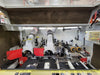 MICHAEL WEINIG 6-Head Industrial Moulder with Crown Moulding and Architectural Profile Knives