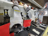 MICHAEL WEINIG 6-Head Industrial Moulder with Crown Moulding and Architectural Profile Knives